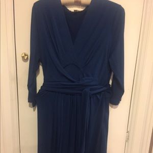 Banana Republic wrap dress